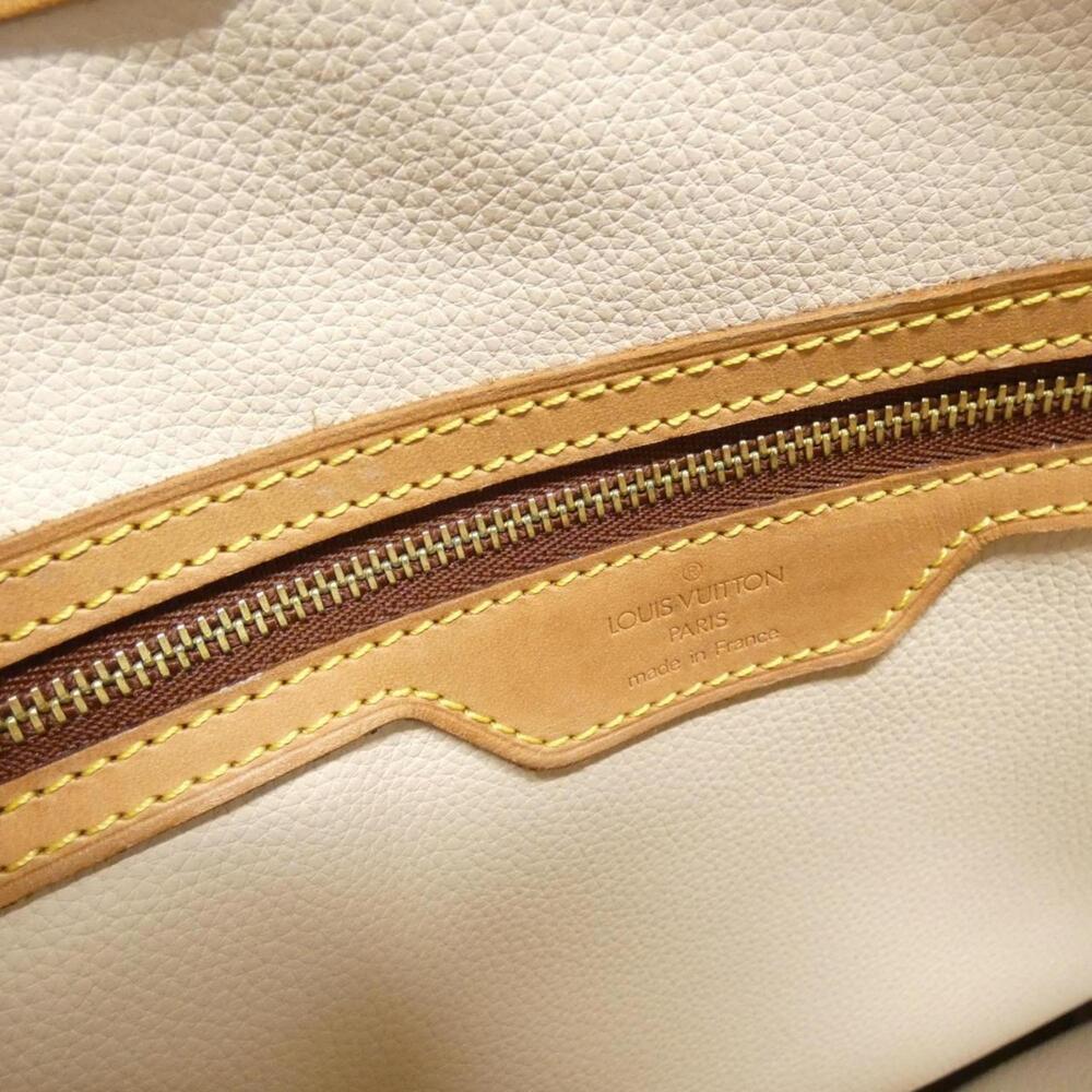 LOUIS VUITTON Brown Monogram Shoulder Bag - Picture 8 of 8